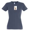 T-Shirt Best print Dames Thumbnail