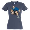 T-Shirt Best print Dames Thumbnail