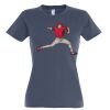 T-Shirt Best print Dames Thumbnail