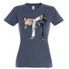 T-Shirt Best print Dames Thumbnail