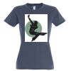 T-Shirt Best print Dames Thumbnail
