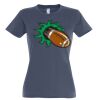 T-Shirt Best print Dames Thumbnail