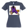 T-Shirt Best print Dames Thumbnail