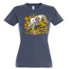 T-Shirt Best print Dames Thumbnail