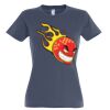 T-Shirt Best print Dames Thumbnail