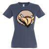 T-Shirt Best print Dames Thumbnail