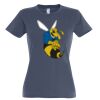 T-Shirt Best print Dames Thumbnail
