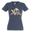 T-Shirt Best print Dames Thumbnail