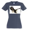 T-Shirt Best print Dames Thumbnail
