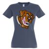 T-Shirt Best print Dames Thumbnail
