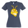 T-Shirt Best print Dames Thumbnail