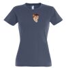 T-Shirt Best print Dames Thumbnail