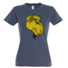 T-Shirt Best print Dames Thumbnail
