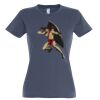 T-Shirt Best print Dames Thumbnail