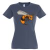 T-Shirt Best print Dames Thumbnail
