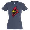 T-Shirt Best print Dames Thumbnail