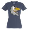 T-Shirt Best print Dames Thumbnail