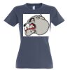 T-Shirt Best print Dames Thumbnail