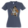T-Shirt Best print Dames Thumbnail
