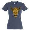 T-Shirt Best print Dames Thumbnail