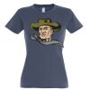 T-Shirt Best print Dames Thumbnail