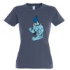 T-Shirt Best print Dames Thumbnail