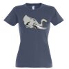 T-Shirt Best print Dames Thumbnail