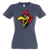 T-Shirt Best print Dames Thumbnail