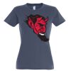 T-Shirt Best print Dames Thumbnail