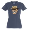 T-Shirt Best print Dames Thumbnail