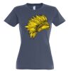 T-Shirt Best print Dames Thumbnail