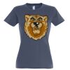 T-Shirt Best print Dames Thumbnail