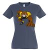 T-Shirt Best print Dames Thumbnail