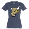 T-Shirt Best print Dames Thumbnail