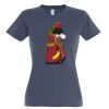 T-Shirt Best print Dames Thumbnail