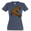 T-Shirt Best print Dames Thumbnail