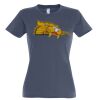 T-Shirt Best print Dames Thumbnail