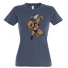 T-Shirt Best print Dames Thumbnail