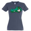 T-Shirt Best print Dames Thumbnail