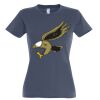 T-Shirt Best print Dames Thumbnail