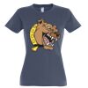 T-Shirt Best print Dames Thumbnail