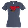 T-Shirt Best print Dames Thumbnail
