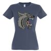 T-Shirt Best print Dames Thumbnail
