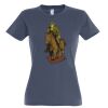 T-Shirt Best print Dames Thumbnail