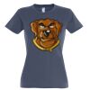 T-Shirt Best print Dames Thumbnail