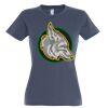 T-Shirt Best print Dames Thumbnail