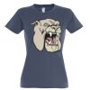 T-Shirt Best print Dames Thumbnail
