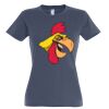 T-Shirt Best print Dames Thumbnail