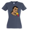 T-Shirt Best print Dames Thumbnail