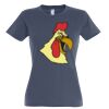 T-Shirt Best print Dames Thumbnail